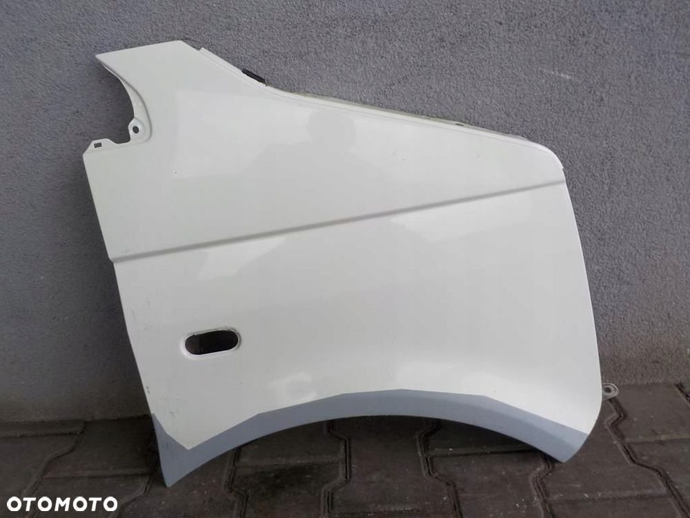VW T5 BŁOTNIK PRAWY PRZÓD PRZEDNI - 1