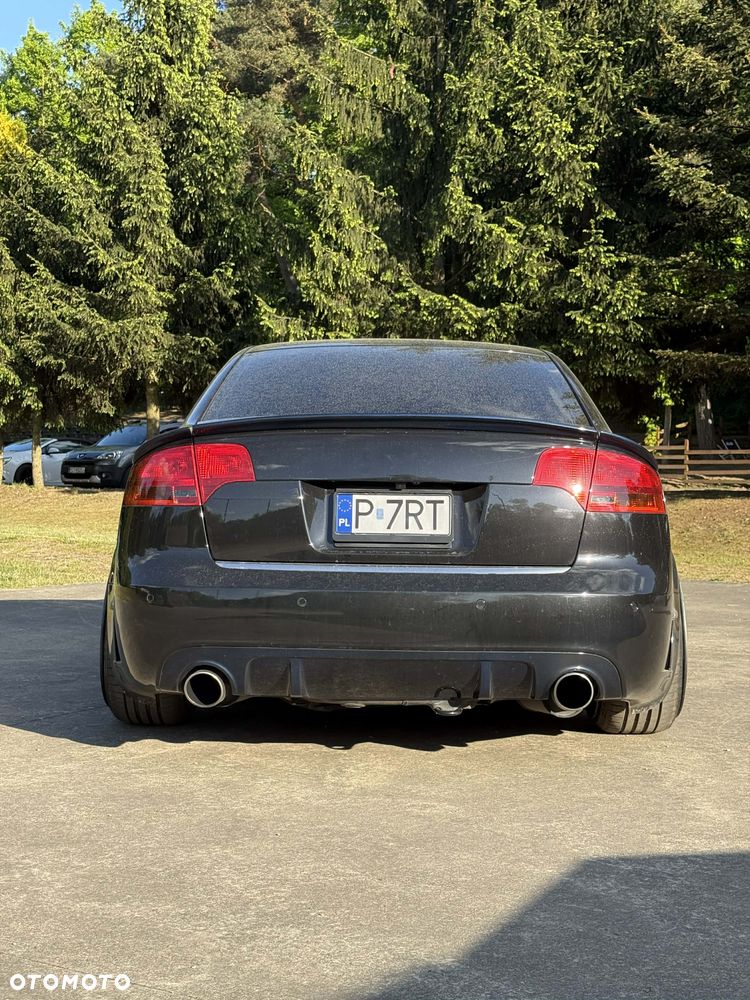 Audi A4 Limousine 2.0 TDI DPF - 6