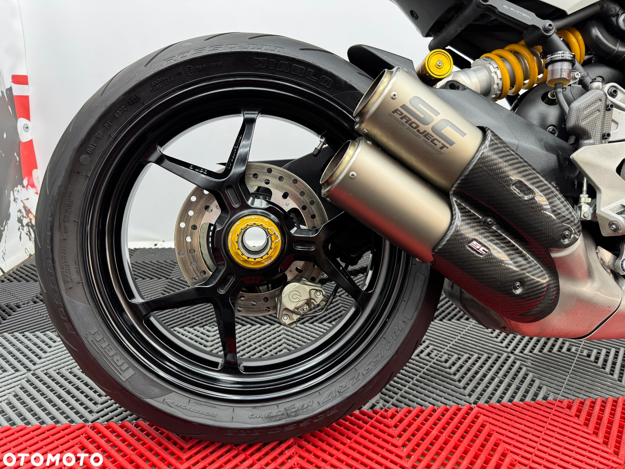 Ducati SuperSport - 29