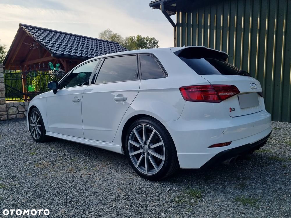 Audi S3 2.0 TFSI Quattro S tronic - 16