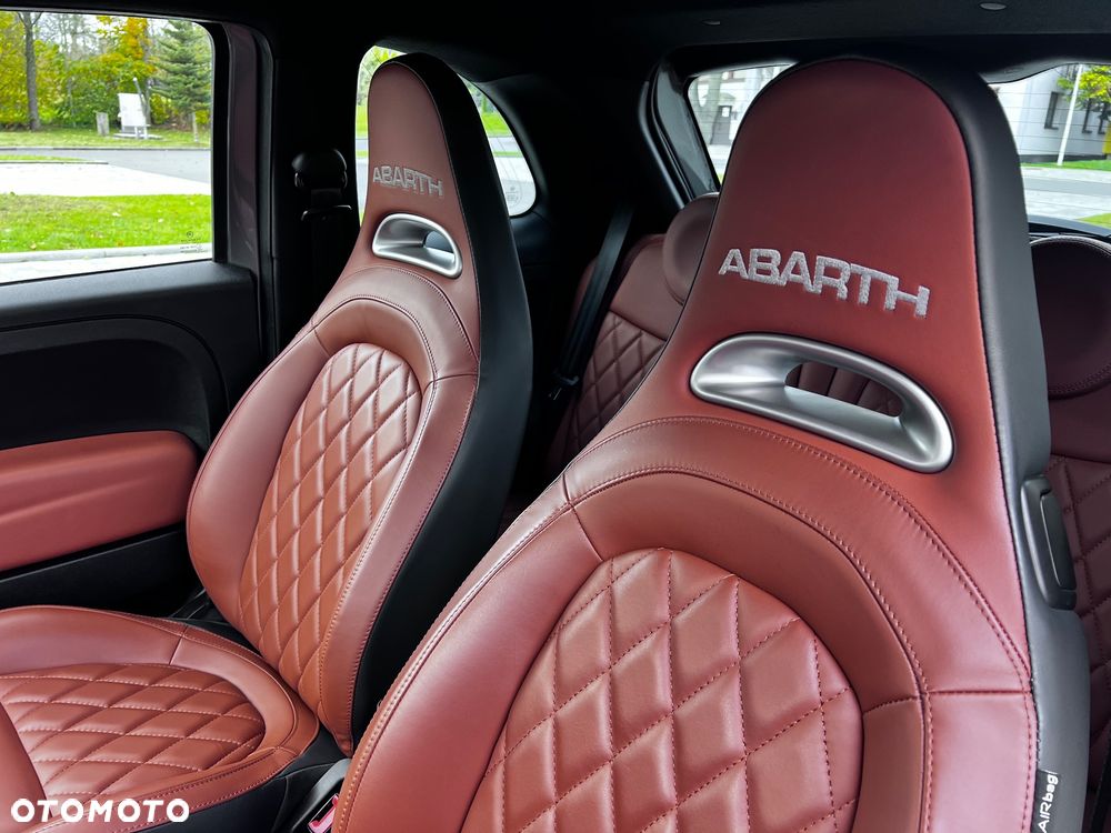 Abarth 595 1.4 T-Jet 16v MTA F595 - 20