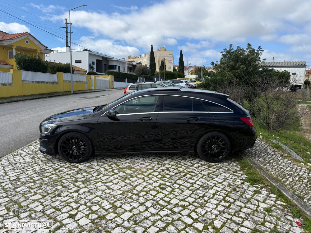 Mercedes-Benz CLA 220 (CDI) d 7G-DCT AMG Line - 5