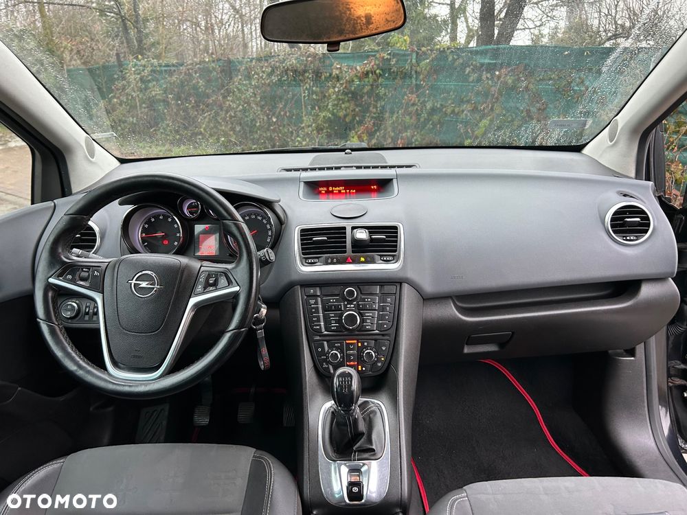 Opel Meriva 1.4 T Cosmo - 8