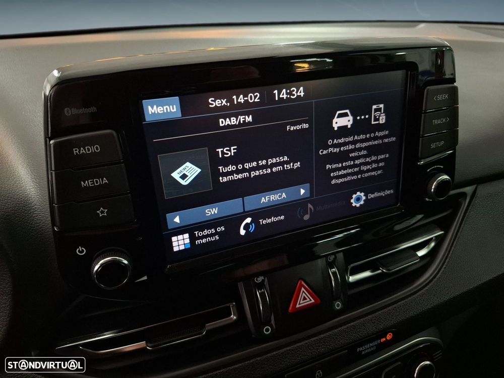 Hyundai i30 1.0 T-GDI Style Plus - 20