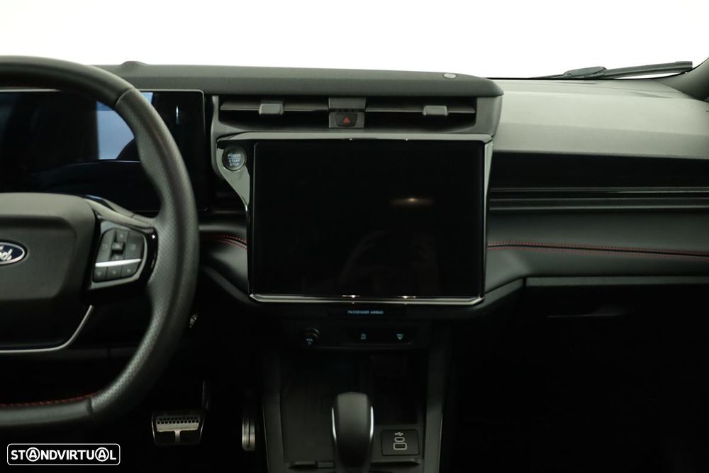 Ford Puma 1.0 EcoBoost MHEV ST-Line X Aut. - 9
