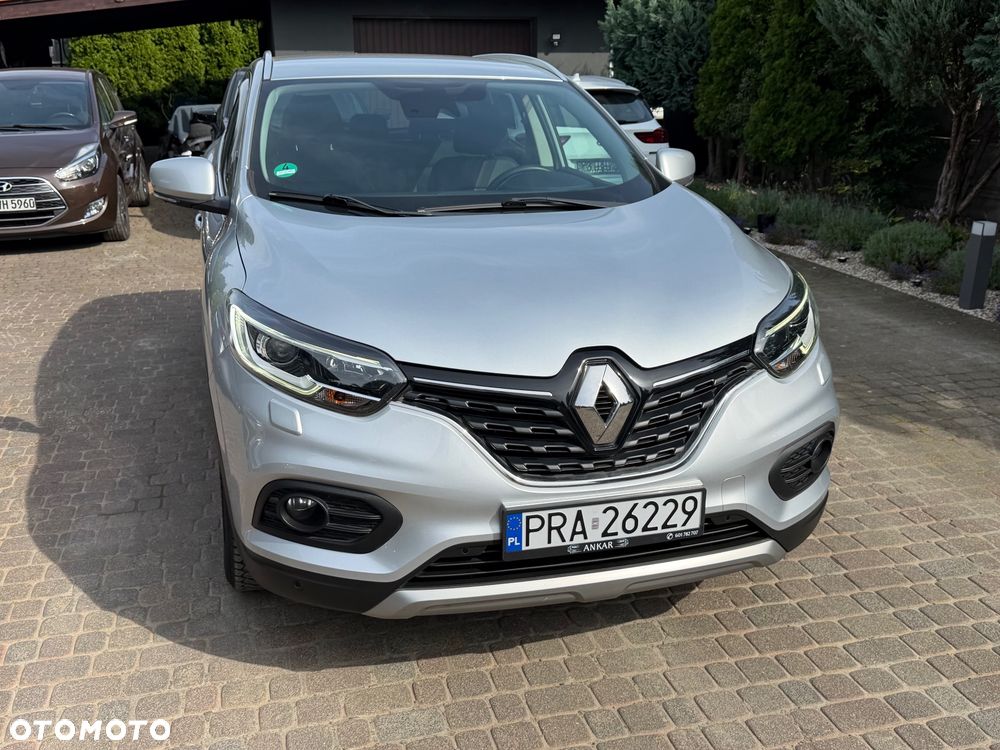 Renault Kadjar TCe 140 GPF LIMITED - 3