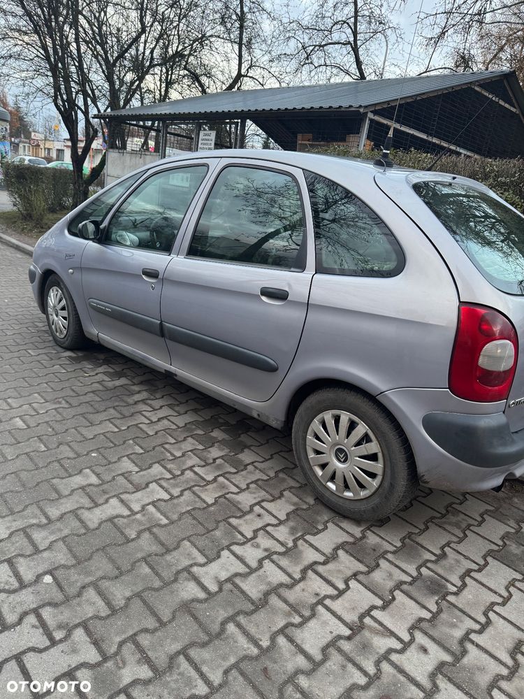 Citroën Xsara Picasso 2.0 HDI SX - 4