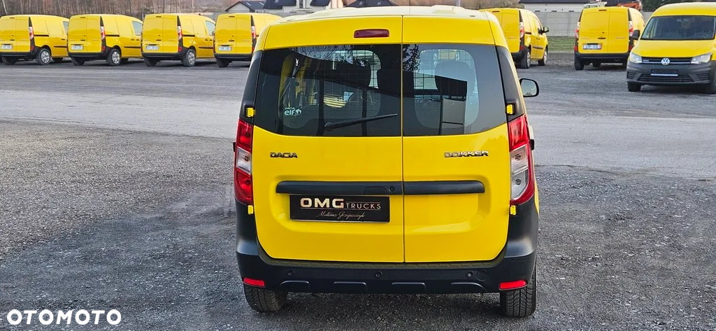 Dacia Dokker 1.5 dCi Celebration - 8