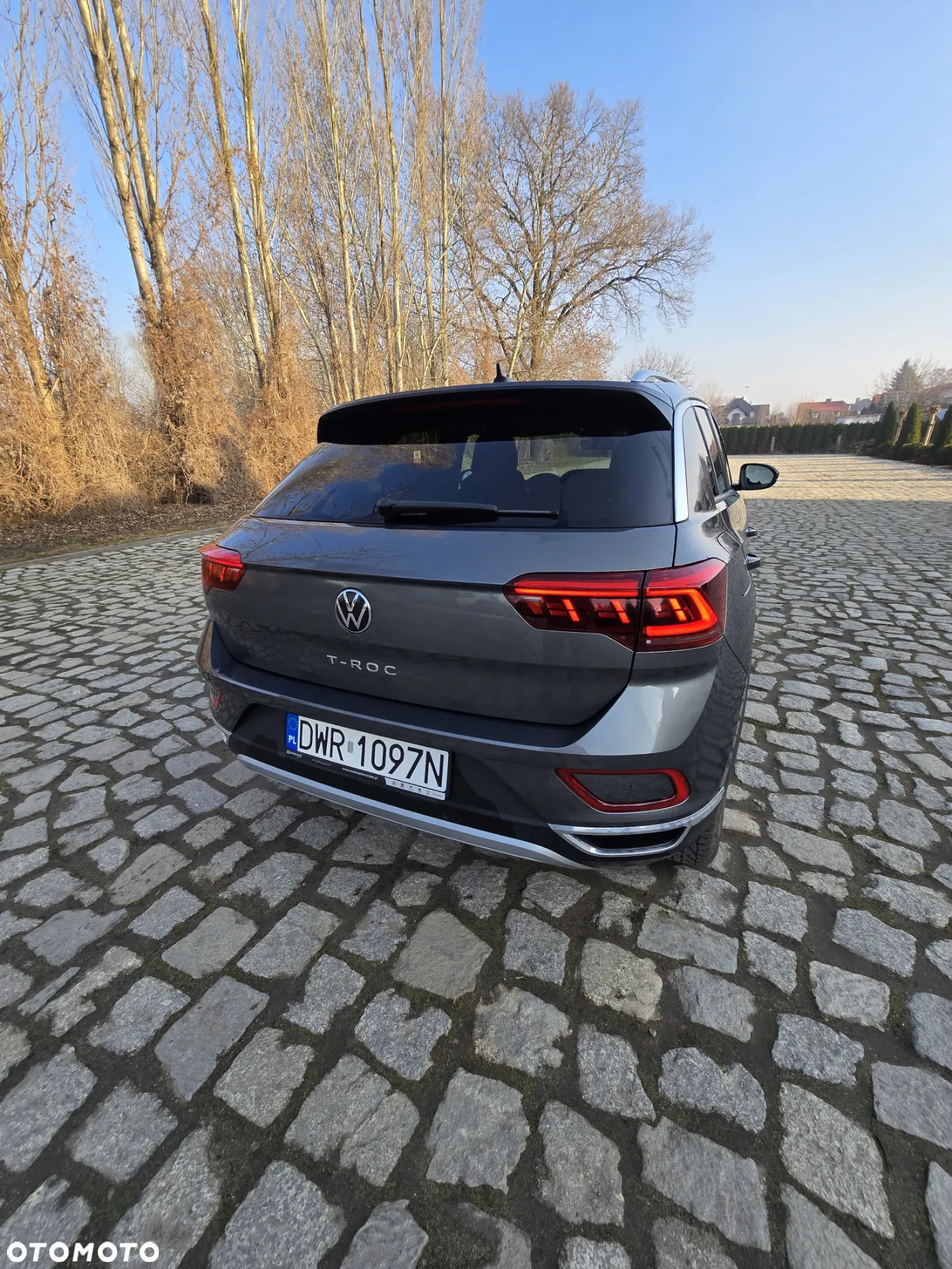 Volkswagen T-Roc 1.5 TSI Style DSG - 13