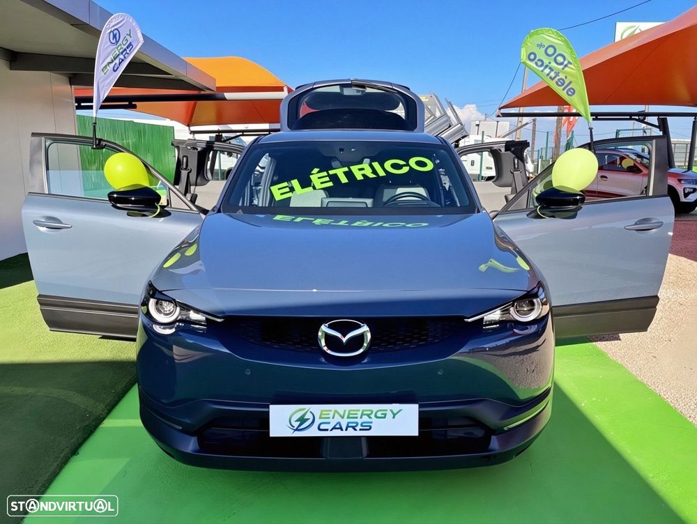 Mazda MX-30 e-SKYACTIV Prime-Line - 4