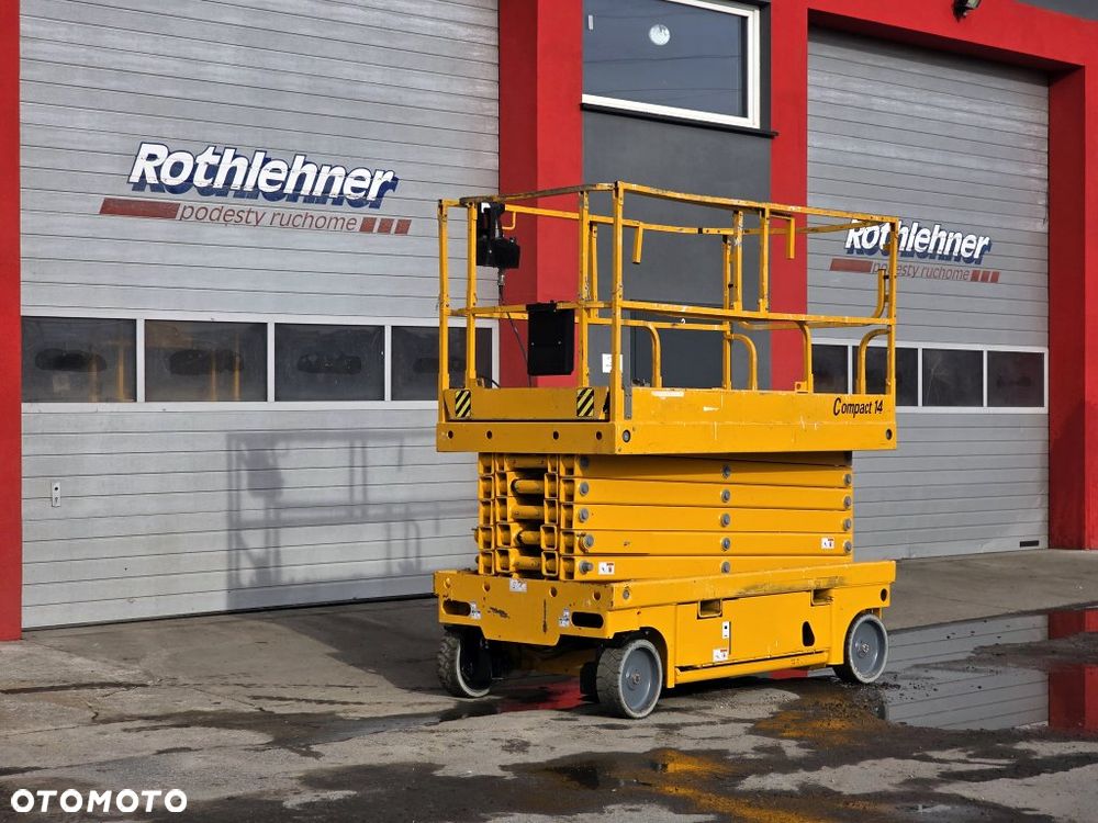 Haulotte Compact 14 - 4