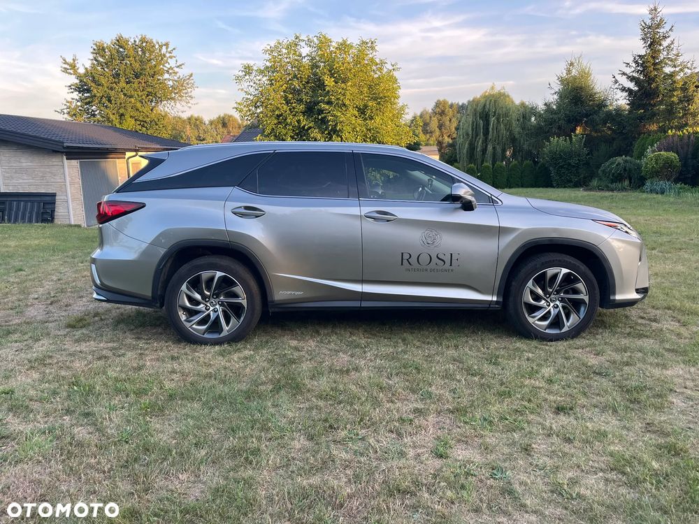 Lexus RX 450h L Prestige - 4