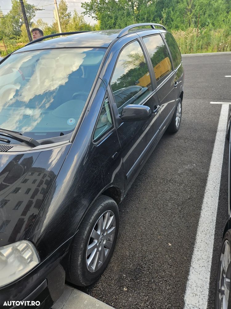 Volkswagen Sharan 1.9TDI Trendline - 8