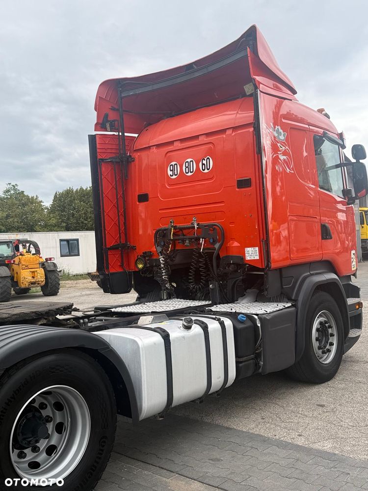 Scania R450 - 5
