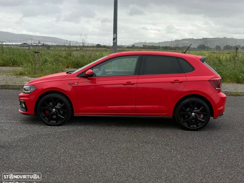 VW Polo 2.0 TSI GTI DSG - 4