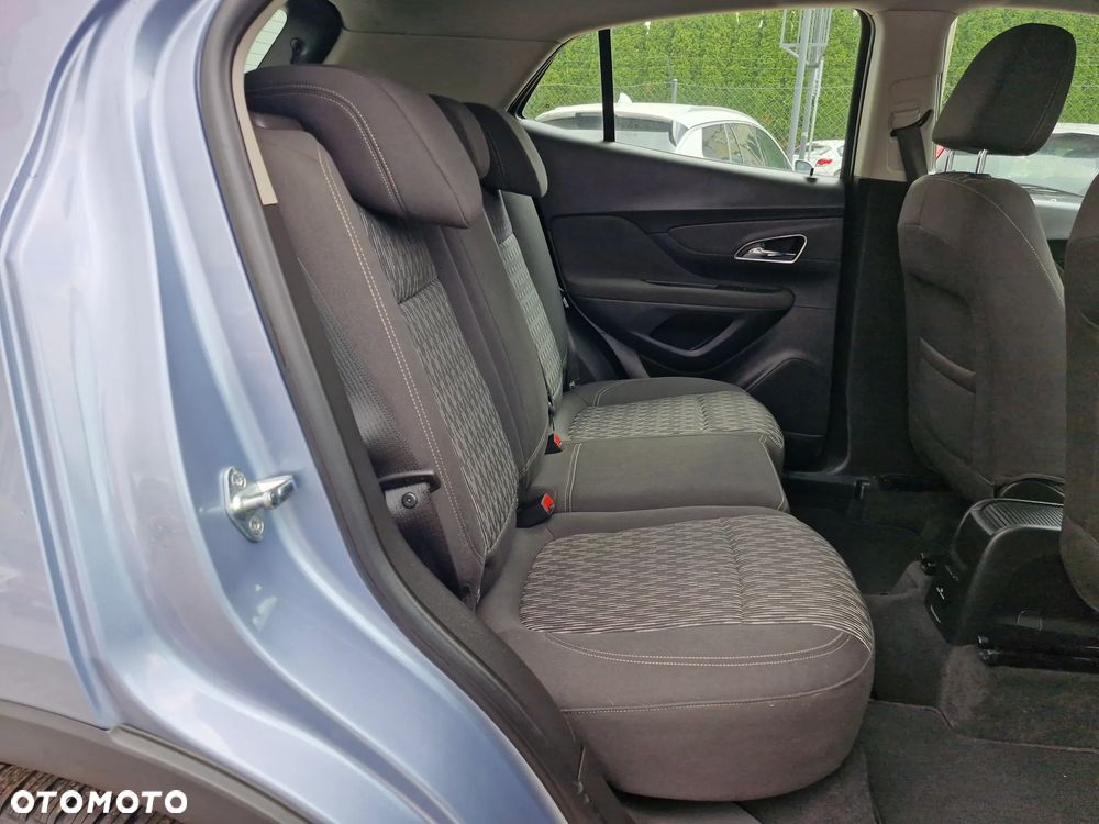 Opel Mokka 1.6 Cosmo S&S - 17