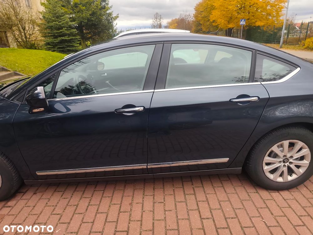 Citroën C5 1.6 e-HDi Seduction MCP - 13