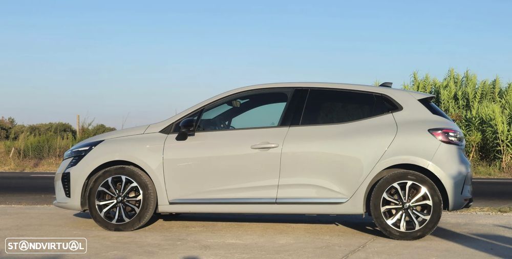 Renault Clio 1.0 TCe Techno Bi-Fuel - 16