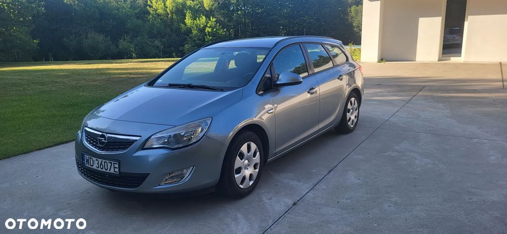 Opel Astra IV 1.6 Active - 6