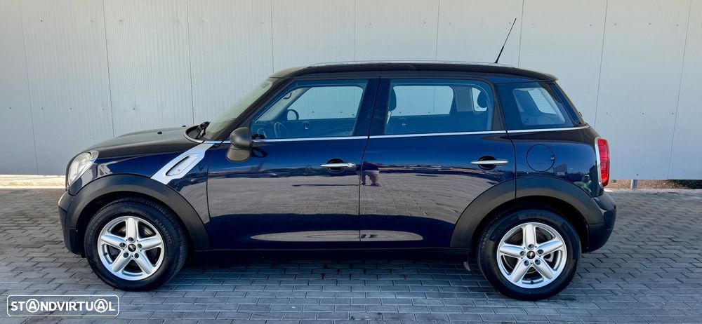 MINI Countryman One D - 8