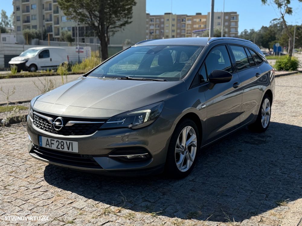 Opel Astra Sports Tourer 1.5 D Business Edition S/S - 1