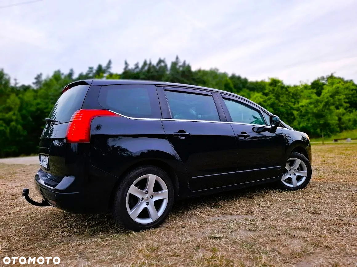 Peugeot 5008 2.0 HDi Family 7os - 3
