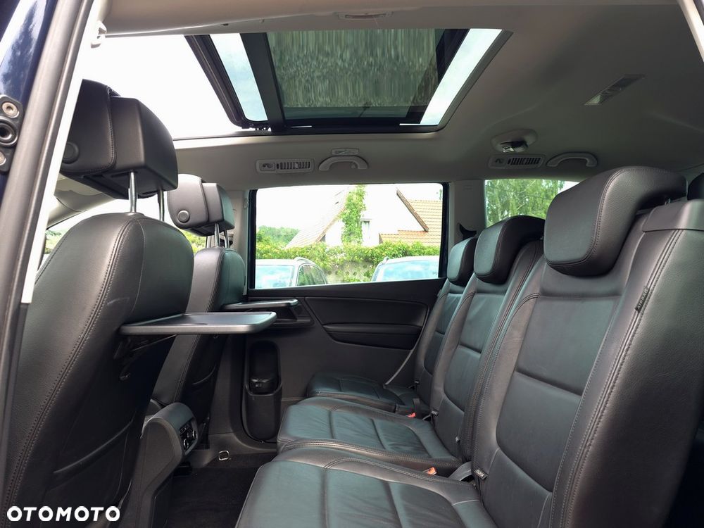 Volkswagen Sharan 2.0 TDI Highline DSG - 10