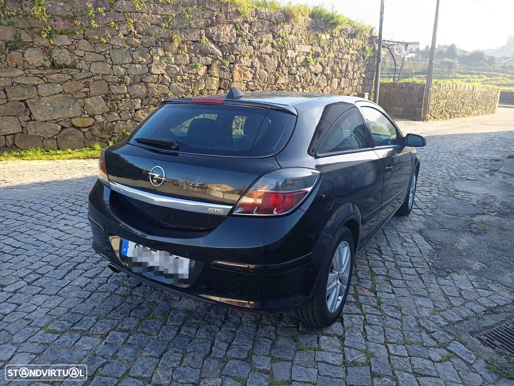 Opel Astra GTC 1.7 CDTI DPF Cosmo - 6