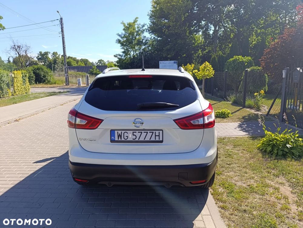 Nissan Qashqai 1.6 DCi Tekna Xtronic - 18