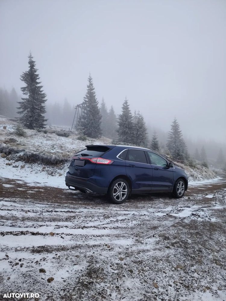 Ford Edge 2.0 TDCi S/S 4WD Titanium - 5