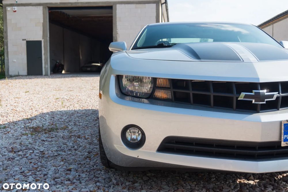 Chevrolet Camaro 3.6 V6 Coupe 2LT - 11