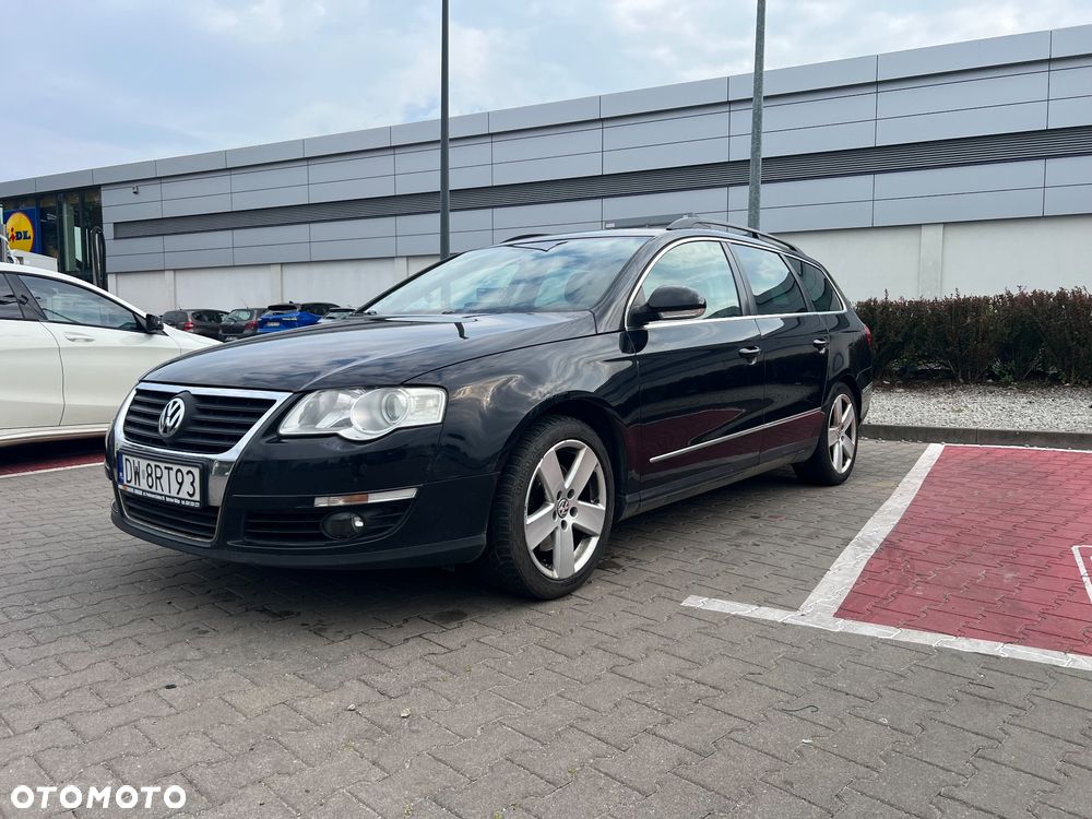 Volkswagen Passat - 2