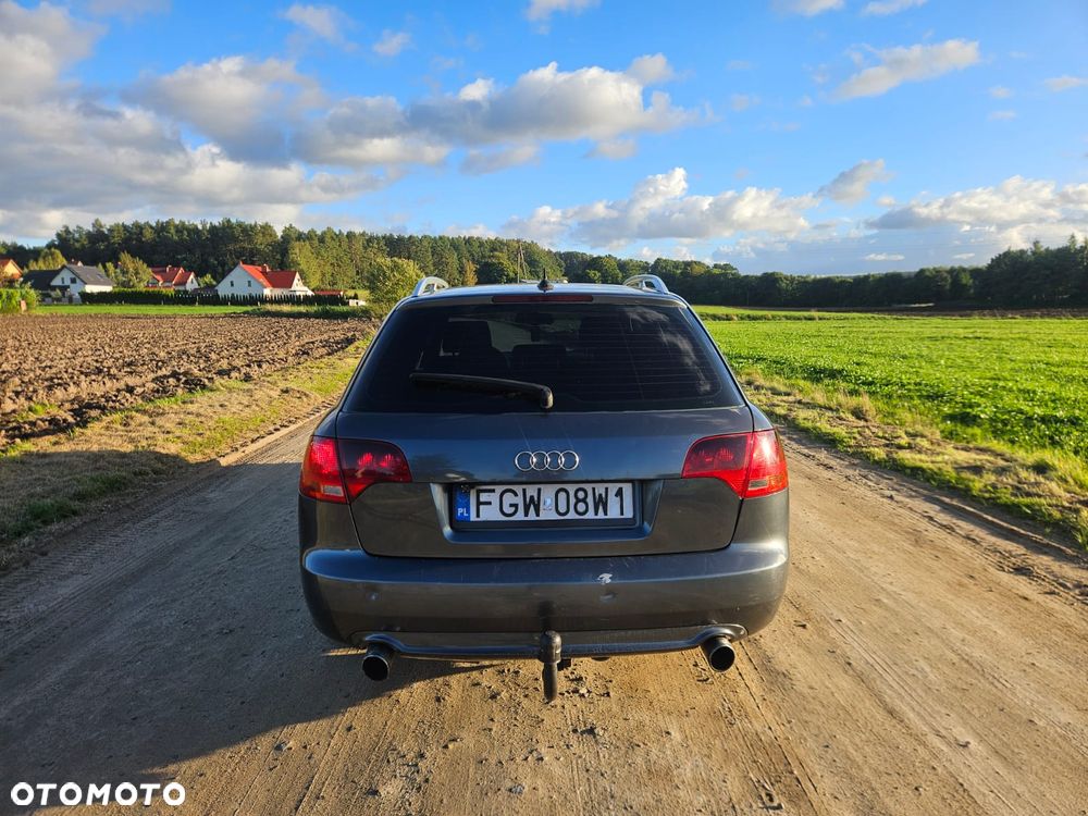 Audi A4 Avant 3.0 TDI Quattro - 5