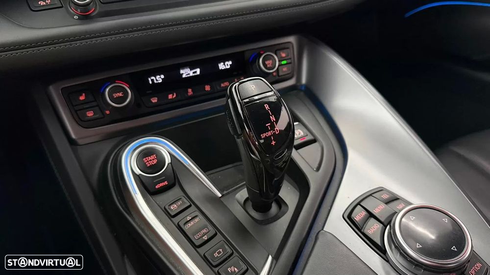 BMW i8 Standard - 21