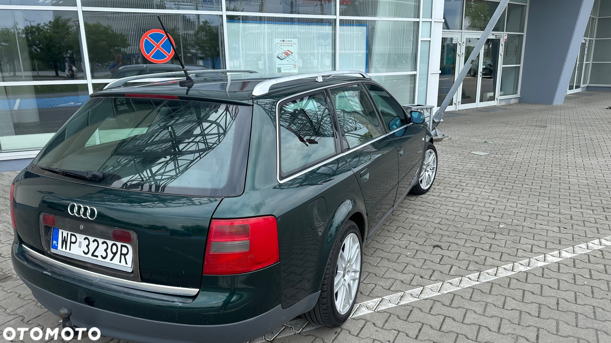 Audi A6 - 4