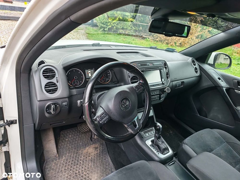 Volkswagen Tiguan - 17