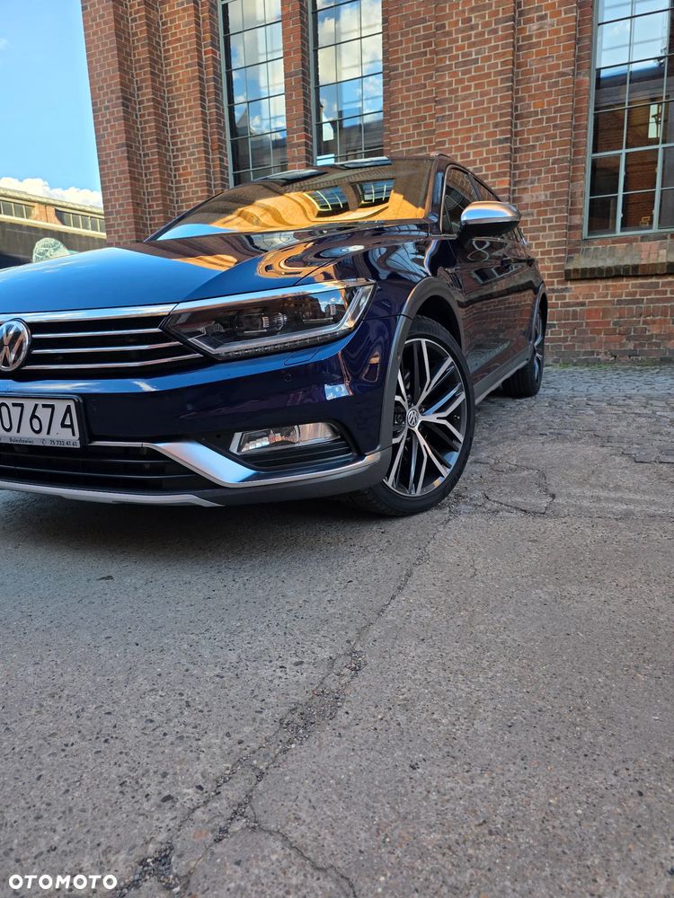 Volkswagen Passat Alltrack 2.0 TDI Bi-Turbo SCR 4Mot DSG - 1