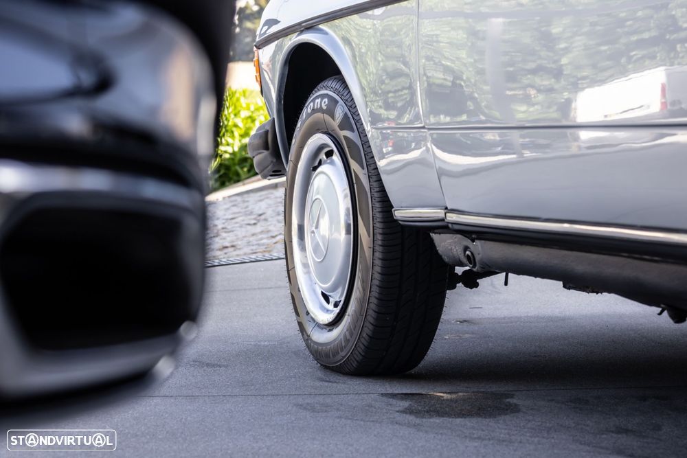 Mercedes-Benz W123 (1976-1986) - 9