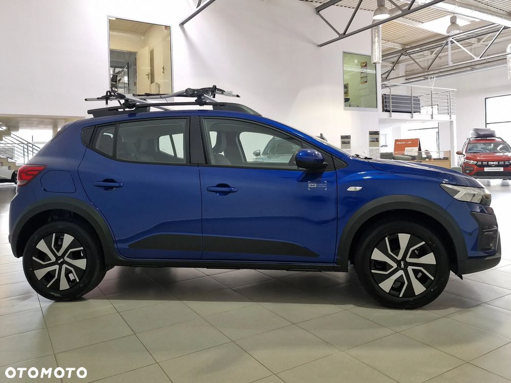 Dacia Sandero Stepway - 9
