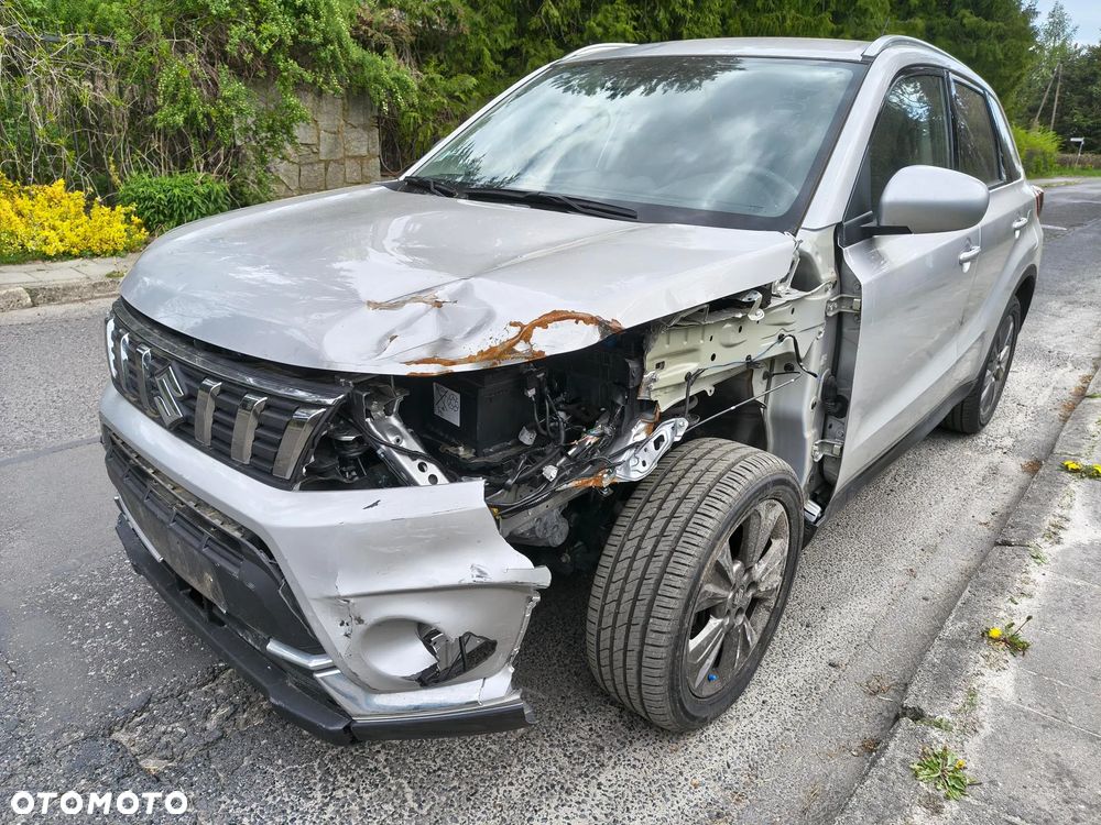 Suzuki Vitara 1.4 Boosterjet Elegance 2WD - 2