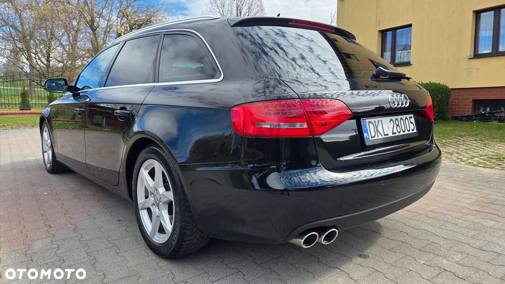 Audi A4 Avant 2.0 TDI 116g DPF Ambition - 8