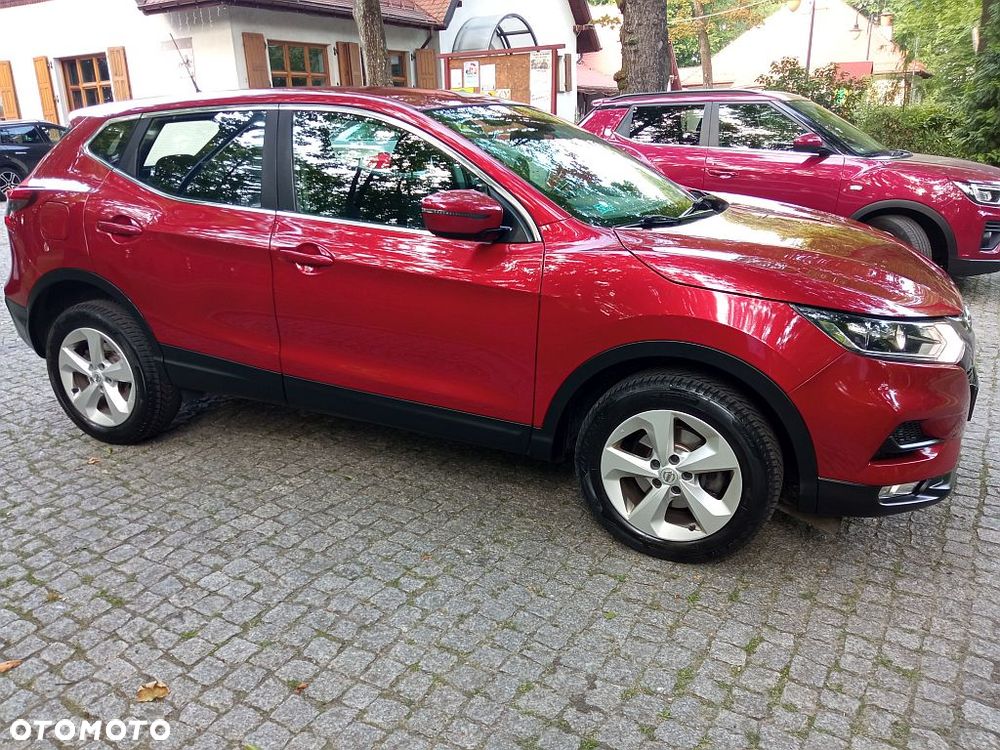Nissan Qashqai 1.3 DIG-T Acenta - 8