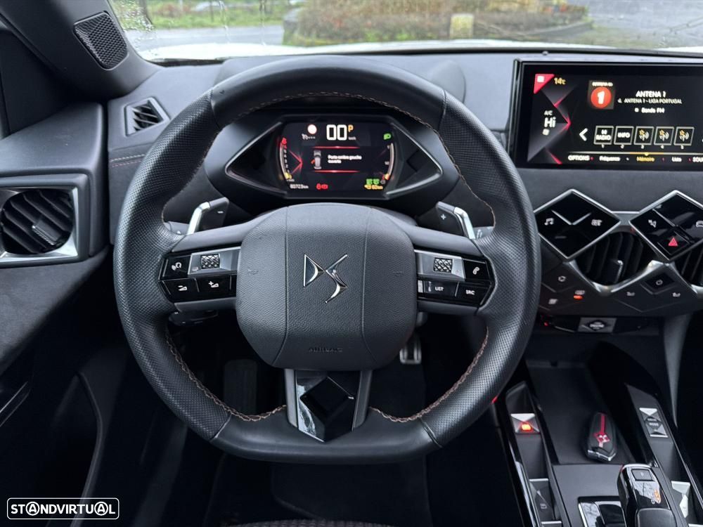 DS DS3 Crossback 1.2 PureTech Performance Line EAT8 - 24