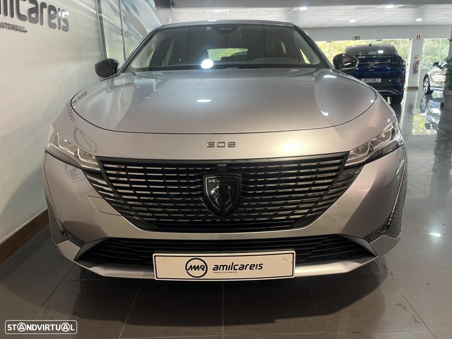 Peugeot 308 SW 1.2 PureTech Allure Pack EAT8 - 2