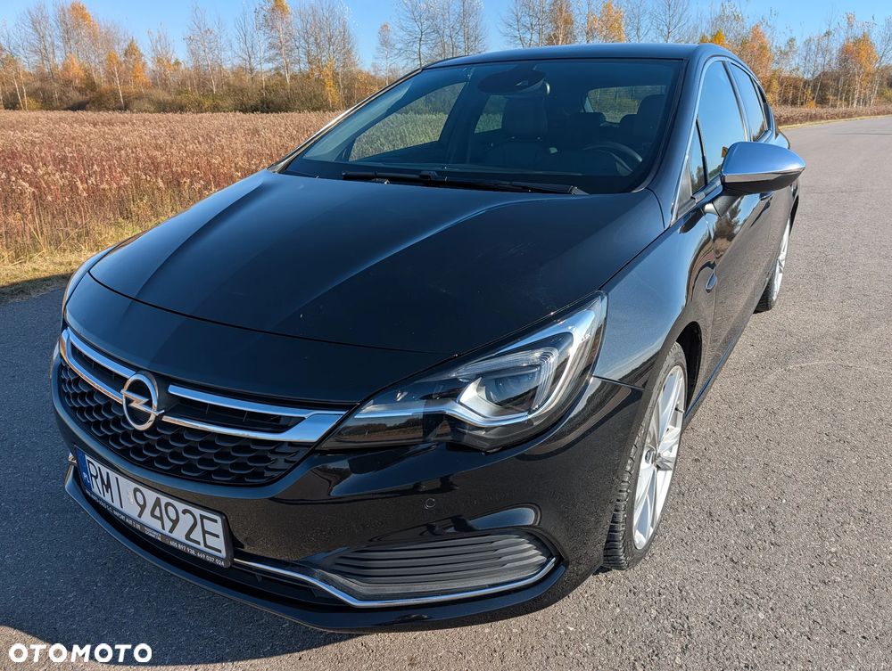 Opel Astra 1.6 Turbo Start/Stop Dynamic - 4