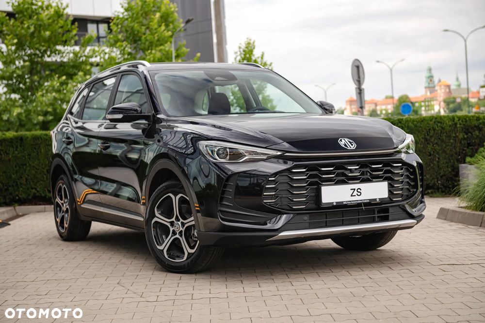 MG ZS 1.5 HEV+ Excite - 6