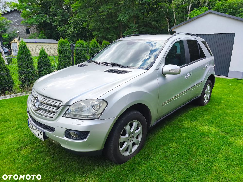 Mercedes-Benz ML 350 4-Matic - 2