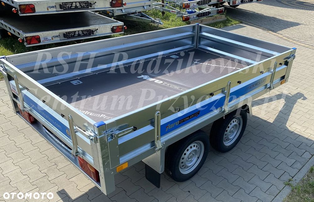 Faro MAGICUS+Tandem 263x150cm DMC: 750kg - 10