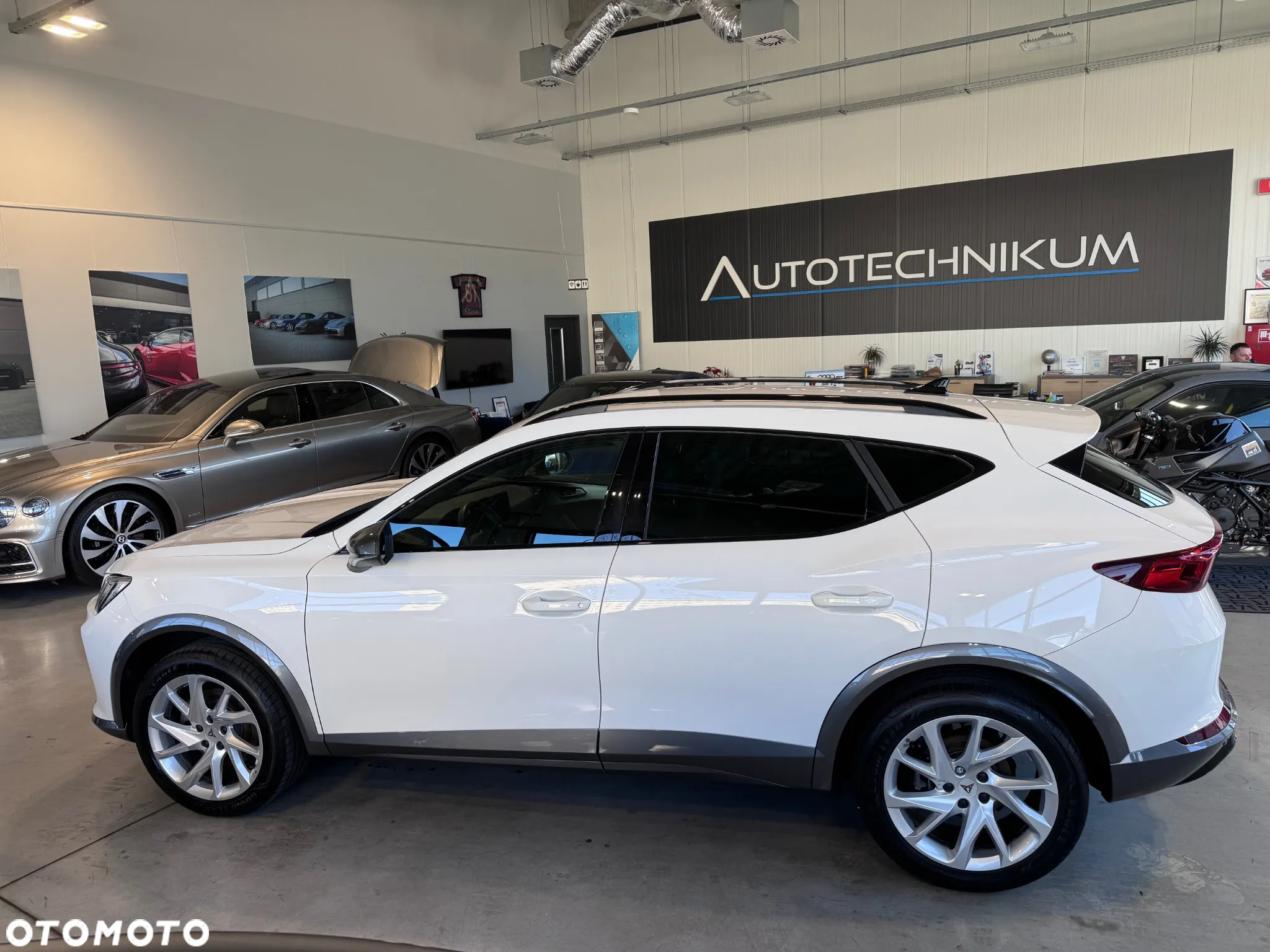 Cupra Formentor 1.5 TSI DSG - 8