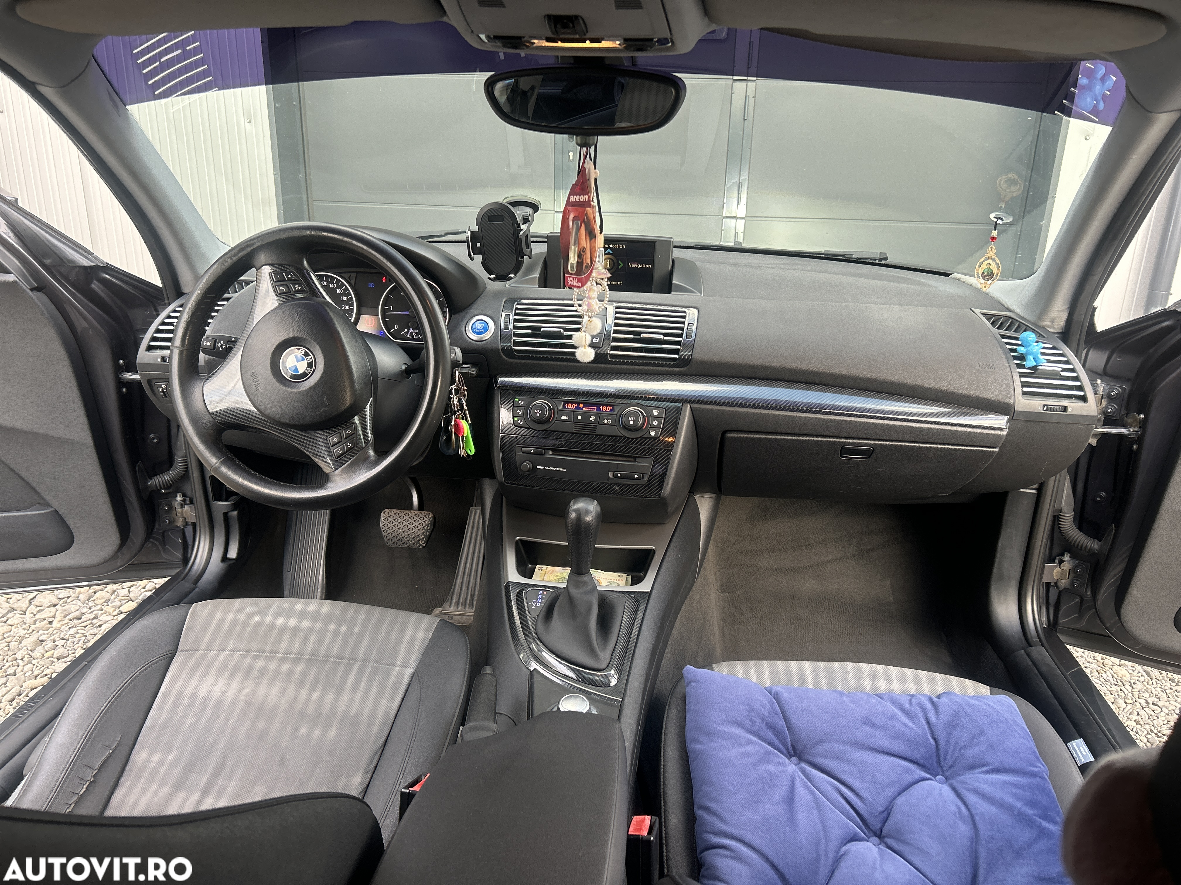 BMW Seria 1 120d Aut. - 10